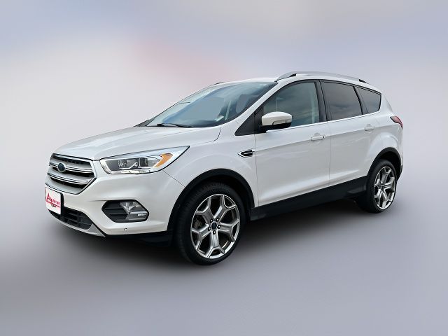 2019 Ford Escape Titanium