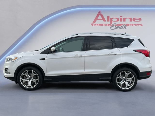 2019 Ford Escape Titanium