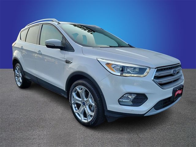 2019 Ford Escape Titanium