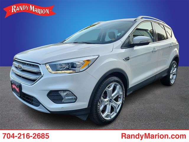 2019 Ford Escape Titanium