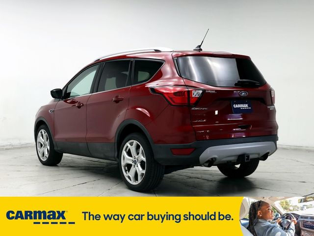 2019 Ford Escape Titanium