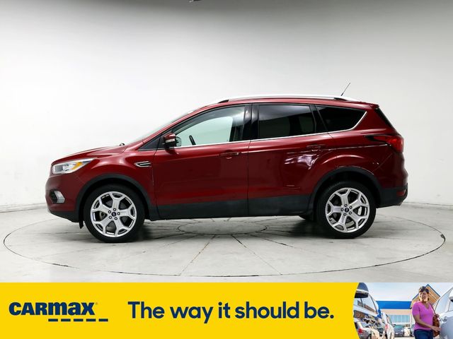 2019 Ford Escape Titanium