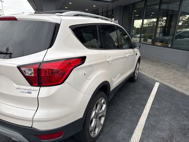 2019 Ford Escape Titanium