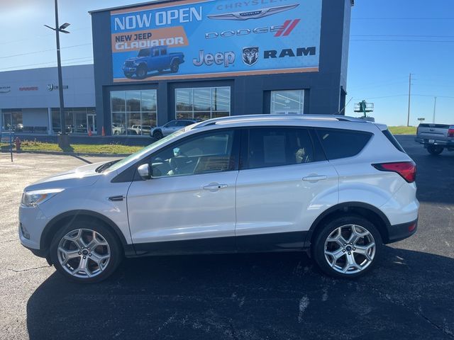 2019 Ford Escape Titanium