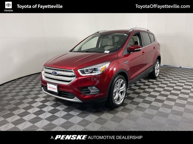 2019 Ford Escape Titanium