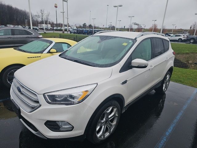 2019 Ford Escape Titanium