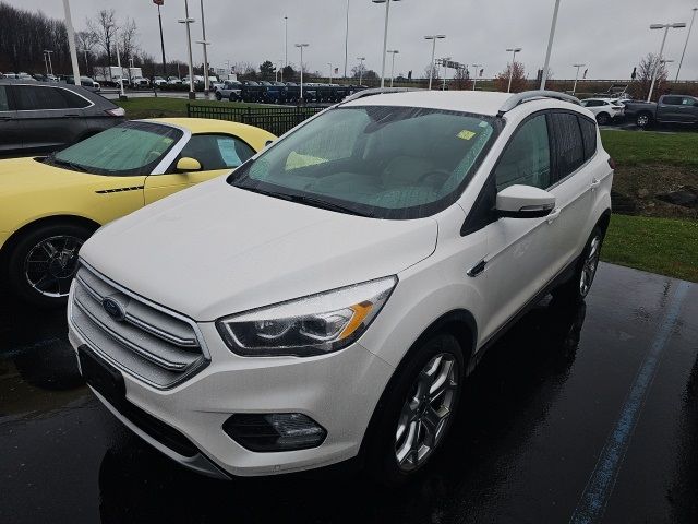 2019 Ford Escape Titanium