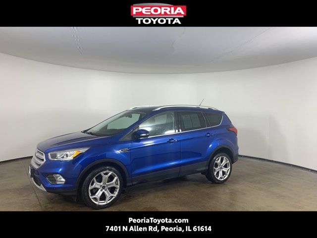 2019 Ford Escape Titanium