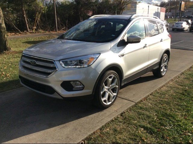 2019 Ford Escape Titanium