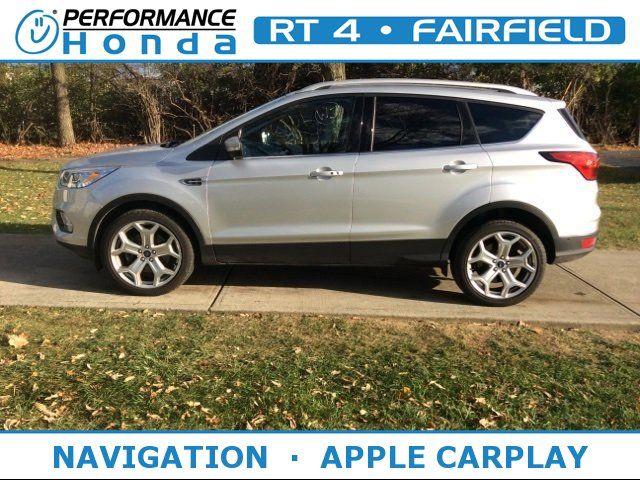 2019 Ford Escape Titanium