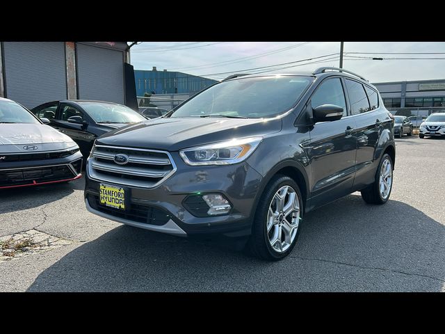 2019 Ford Escape Titanium