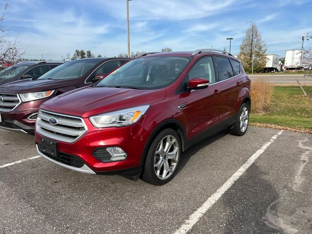 2019 Ford Escape Titanium