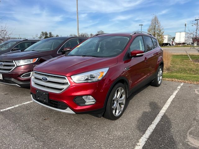 2019 Ford Escape Titanium