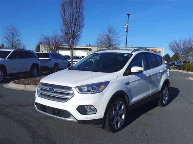 2019 Ford Escape Titanium