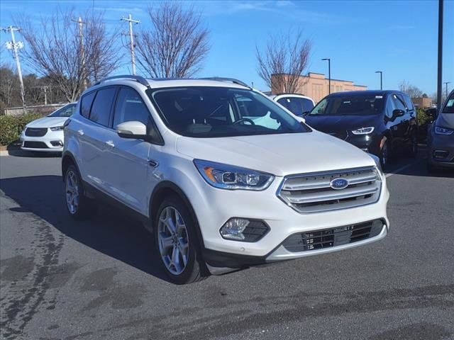 2019 Ford Escape Titanium