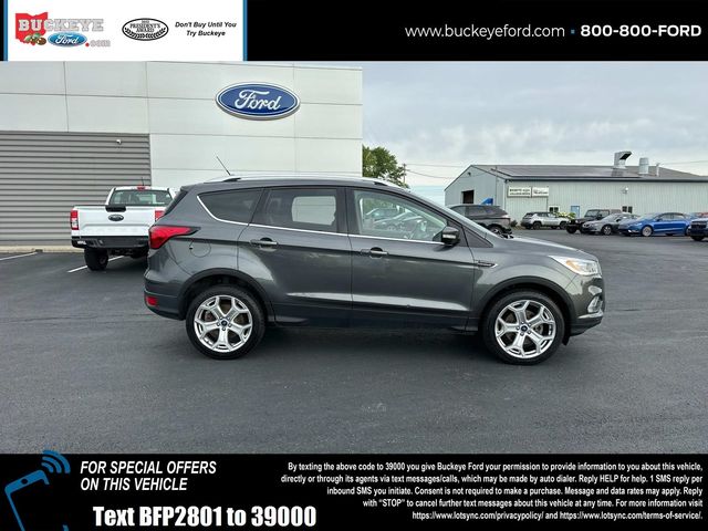 2019 Ford Escape Titanium