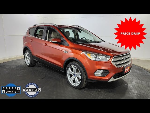 2019 Ford Escape Titanium