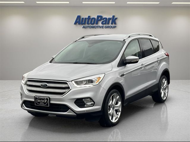 2019 Ford Escape Titanium