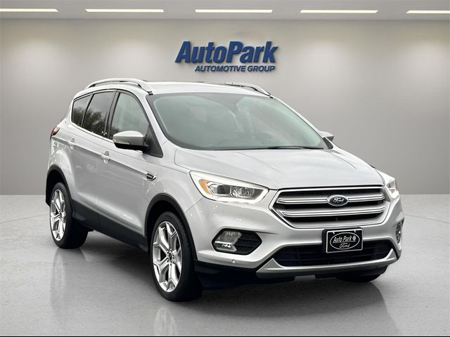 2019 Ford Escape Titanium