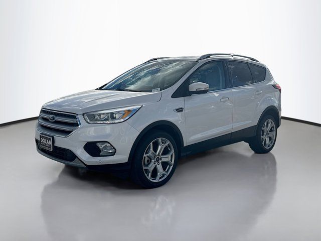 2019 Ford Escape Titanium