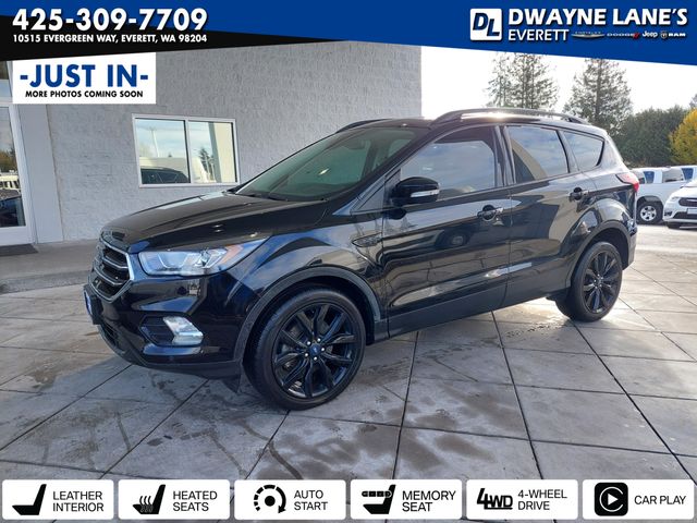 2019 Ford Escape Titanium