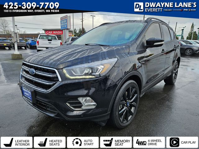 2019 Ford Escape Titanium