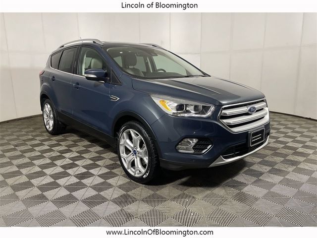 2019 Ford Escape Titanium