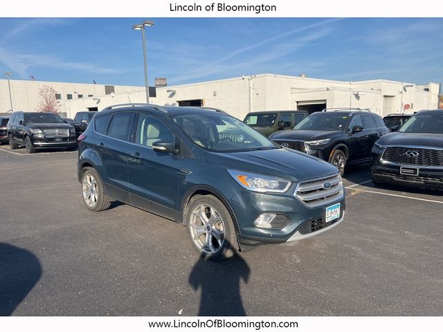 2019 Ford Escape Titanium