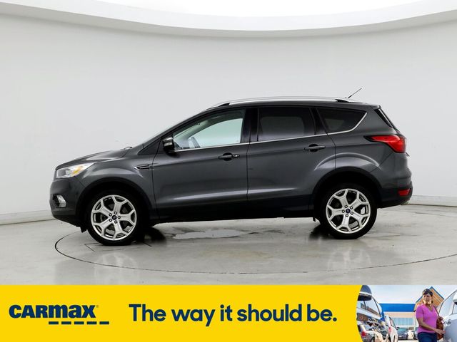 2019 Ford Escape Titanium