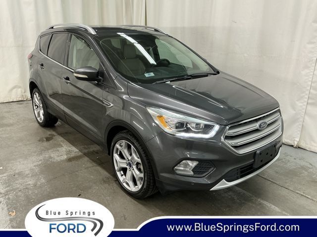 2019 Ford Escape Titanium