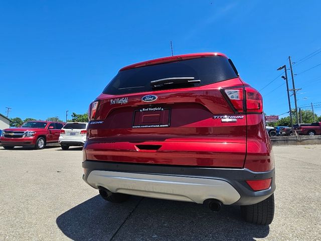 2019 Ford Escape Titanium