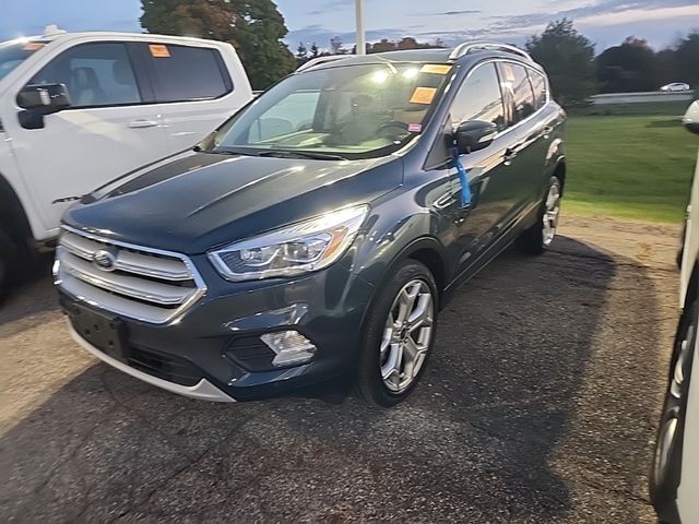 2019 Ford Escape Titanium