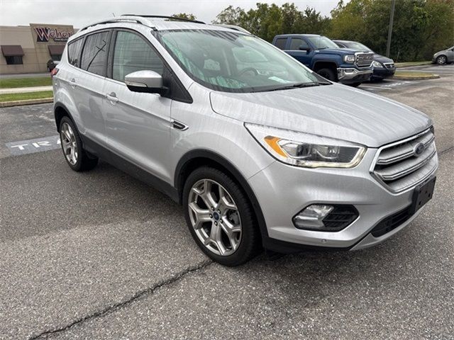 2019 Ford Escape Titanium