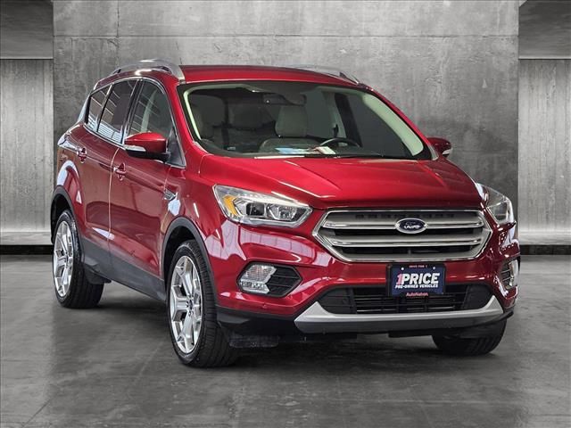 2019 Ford Escape Titanium