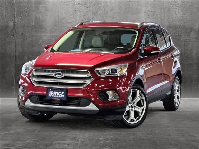 2019 Ford Escape Titanium