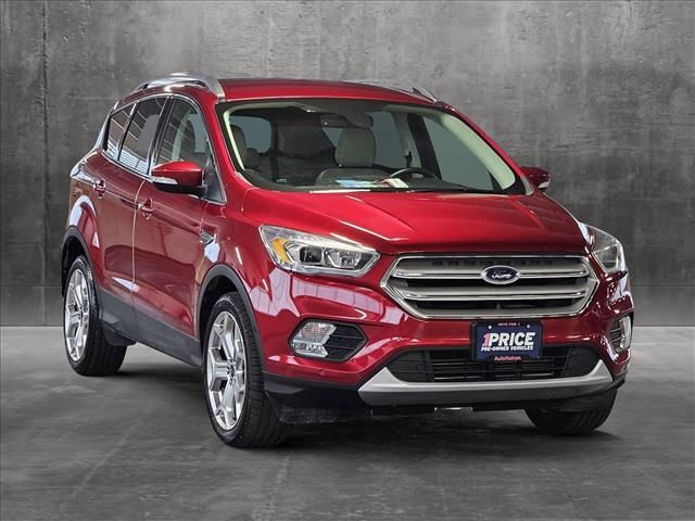 2019 Ford Escape Titanium