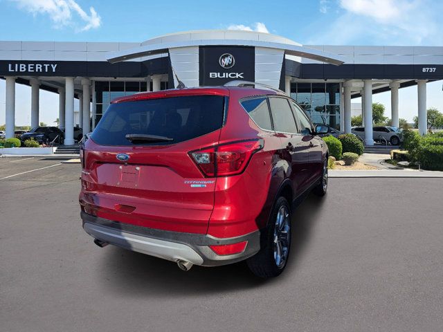 2019 Ford Escape Titanium