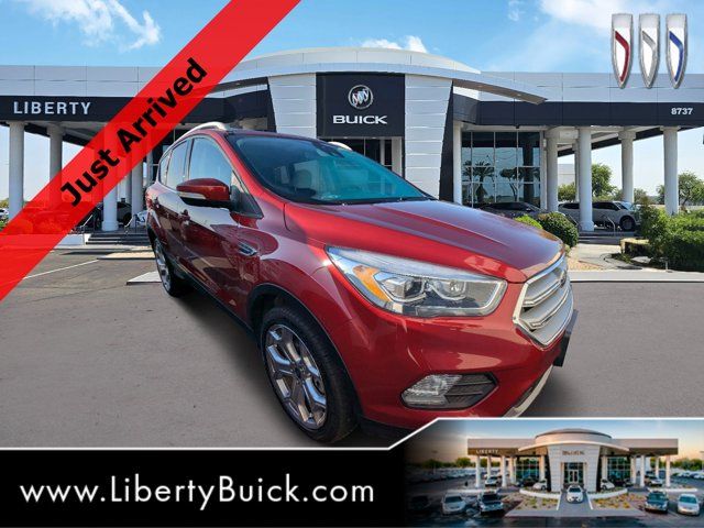 2019 Ford Escape Titanium