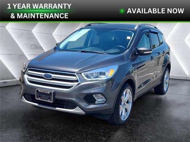 2019 Ford Escape Titanium