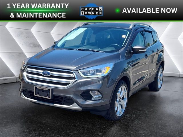 2019 Ford Escape Titanium