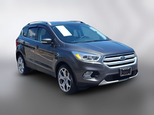 2019 Ford Escape Titanium