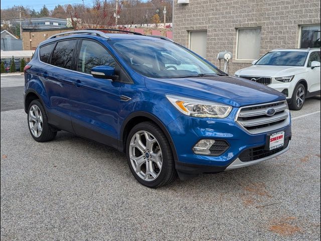 2019 Ford Escape Titanium