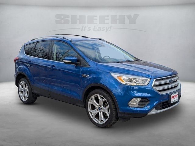 2019 Ford Escape Titanium