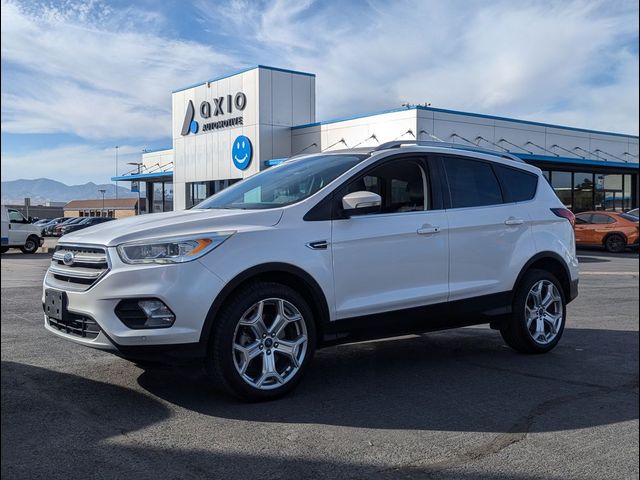 2019 Ford Escape Titanium