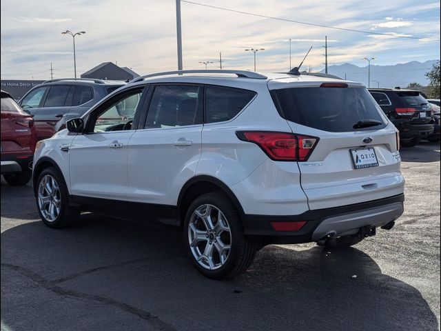 2019 Ford Escape Titanium