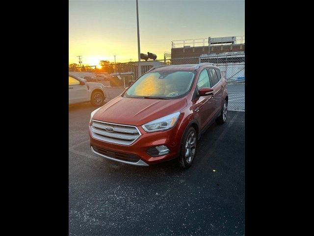 2019 Ford Escape Titanium