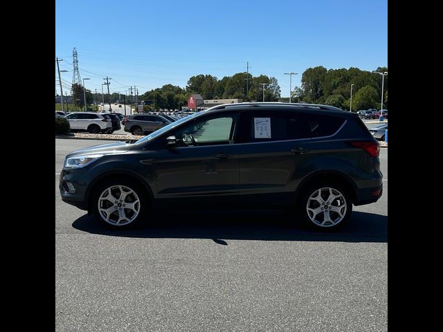 2019 Ford Escape Titanium