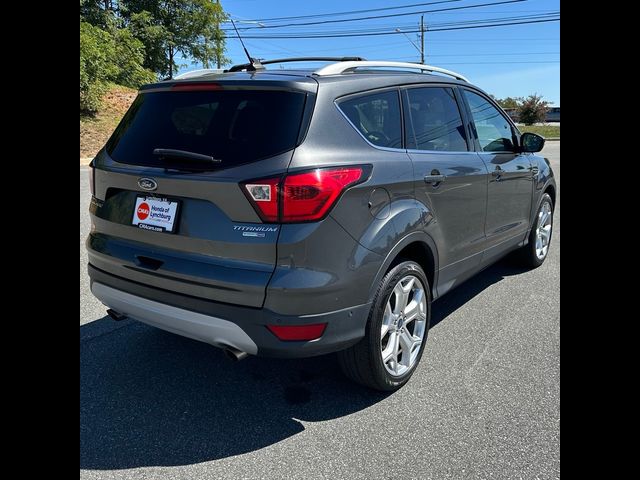 2019 Ford Escape Titanium