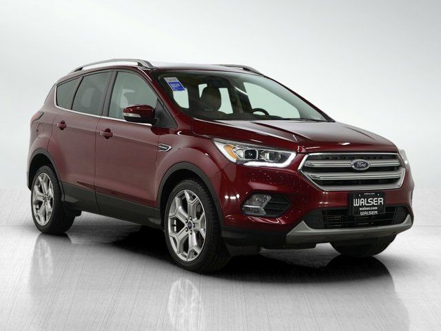 2019 Ford Escape Titanium