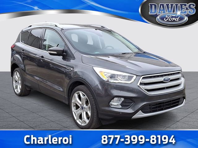 2019 Ford Escape Titanium